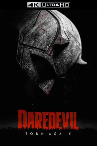 Daredevil: Born Again - Poster