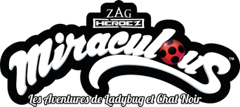 Prodigiosa: Las aventuras de Ladybug - Logo