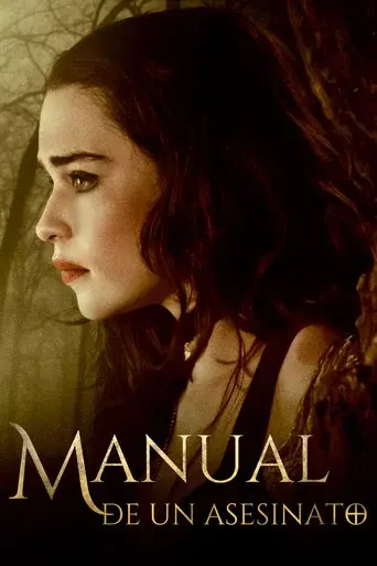 Manual de un asesinato - Poster