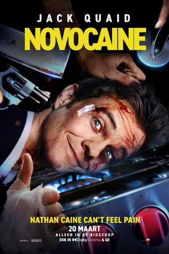 Novocaine - Poster