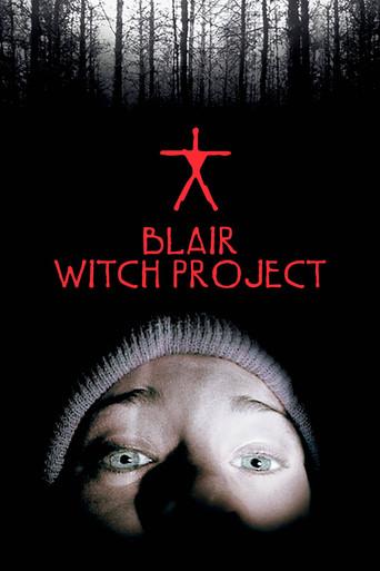 El proyecto de la bruja de Blair - Poster
