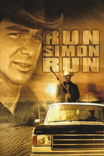 Run, Simon, Run - Poster