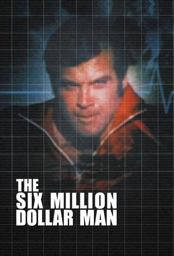 El hombre de los seis millones de dólares - Poster