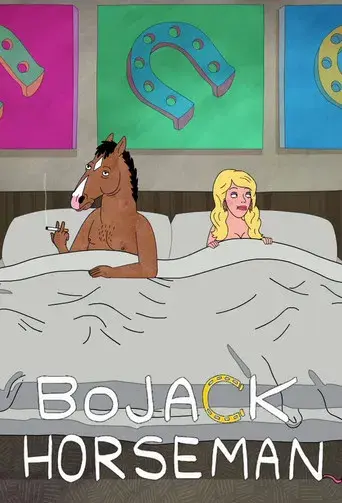 BoJack Horseman - Poster