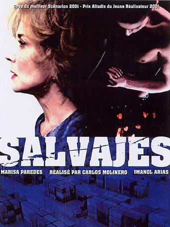 Salvajes - Poster