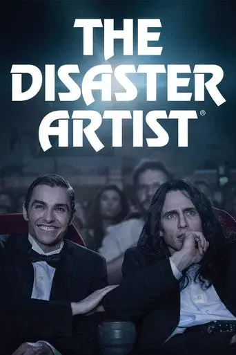 The Disaster Artist - Poster
