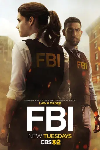 FBI - Poster