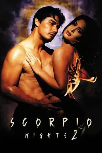Scorpio Nights 2 - Poster