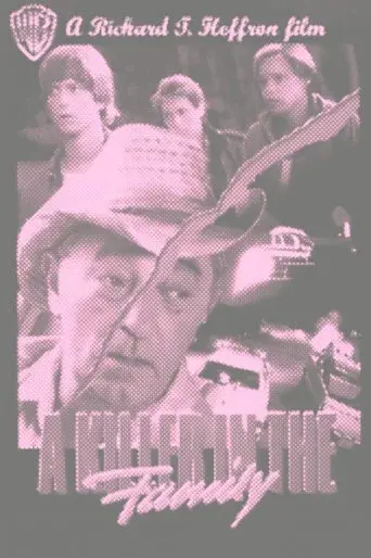 Un asesino en la familia - Poster