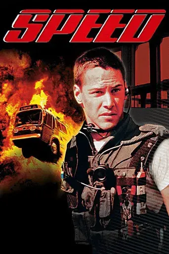 Speed: Máxima potencia - Poster