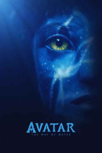 Avatar: El sentido del agua - Poster
