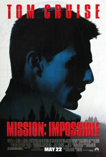 Misión imposible - Poster