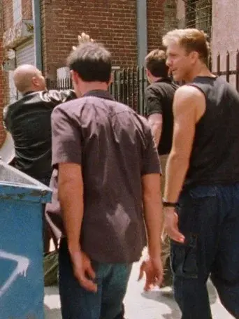 The Shield: Family Meeting - Poster