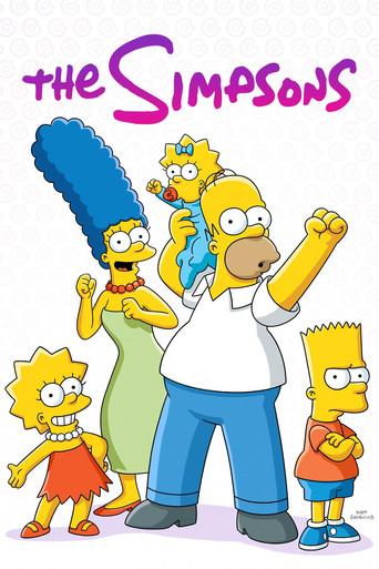 Los Simpson - Poster