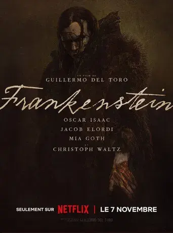 Frankenstein - Poster