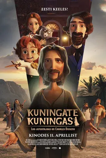 El Rey de Reyes - Poster