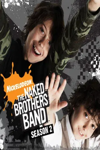 The Naked Brothers Band - Poster