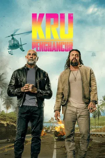 Los hermanos demolición - Poster