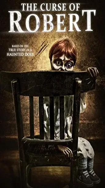 La maldición del muñeco Robert - Poster