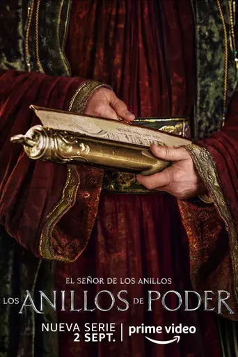 El señor de los anillos: Los anillos de poder - Poster