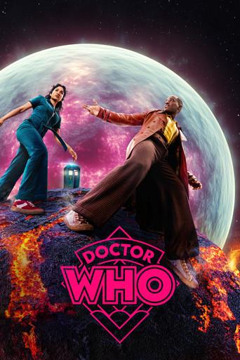 Doctor Who - Poster