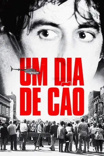 Tarde de perros - Poster