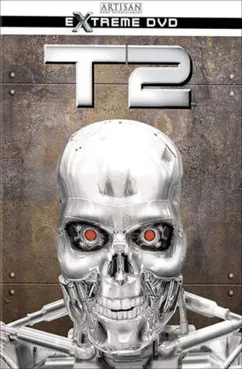 Terminator 2: El juicio final - Poster