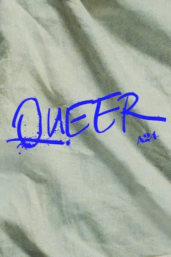 Queer - Poster