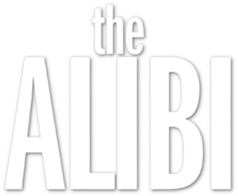 The Alibi: La coartada - Logo