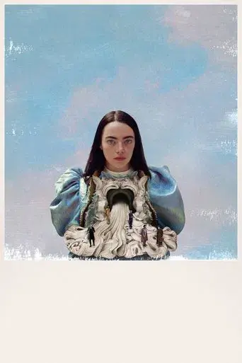 Pobres criaturas - Poster