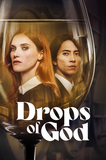 Las gotas de Dios - Poster