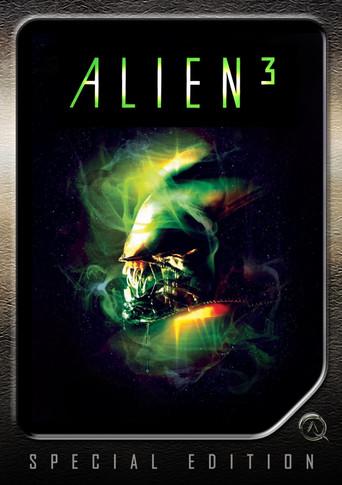 Alien³ - Poster