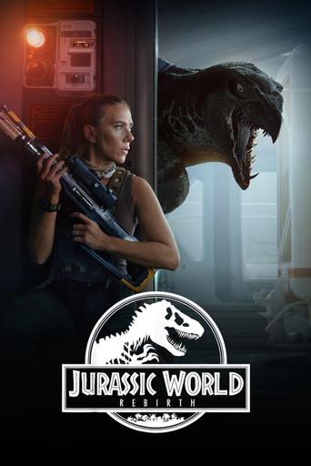 Jurassic World: El renacer - Poster