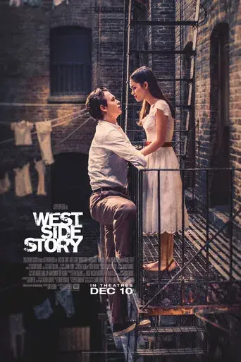 West Side Story - Poster
