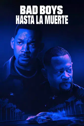 Bad Boys: Ride or Die - Poster