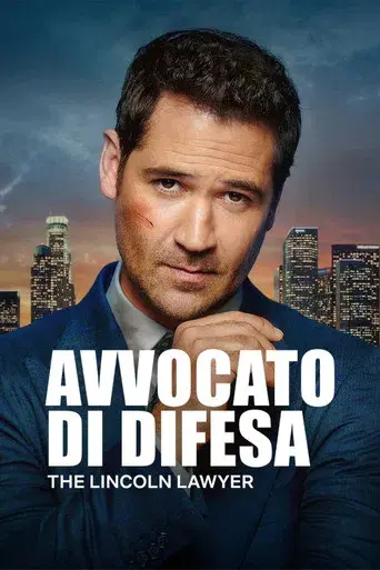 El abogado del Lincoln - Poster