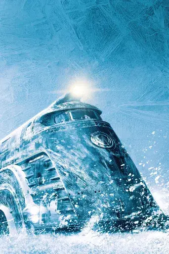 Snowpiercer: Rompenieves - Poster