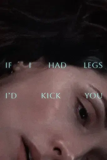 Si pudiera, te daría una patada - Poster