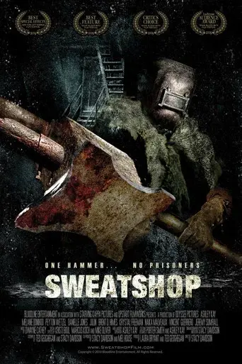Sweatshop - Poster