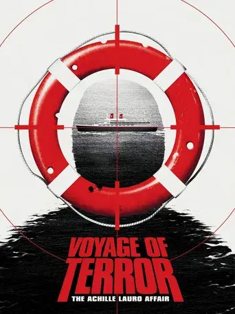 Viaje al terror: La historia del Achille Lauro - Poster