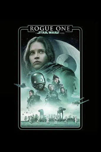 Rogue One: Una historia de Star Wars - Poster