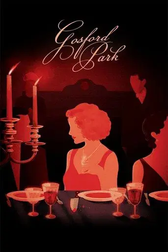 Gosford Park - Poster