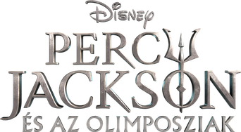 Percy Jackson y los dioses del Olimpo - Logo