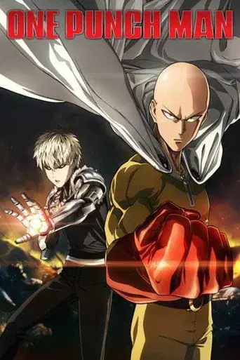 One Punch Man - Poster