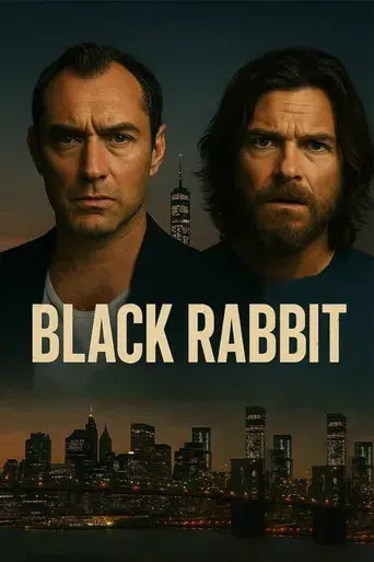 Black Rabbit - Poster