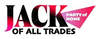 Jack-of-All-Trades, Party of None - Logo