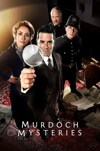 Los misterios de Murdoch - Poster