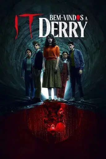 It: Bienvenidos a Derry - Poster