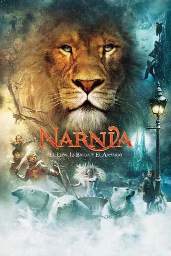 Las crónicas de Narnia: El león, la bruja y el armario - Poster