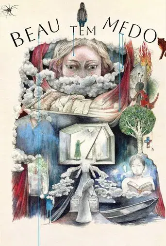 Beau tiene miedo - Poster